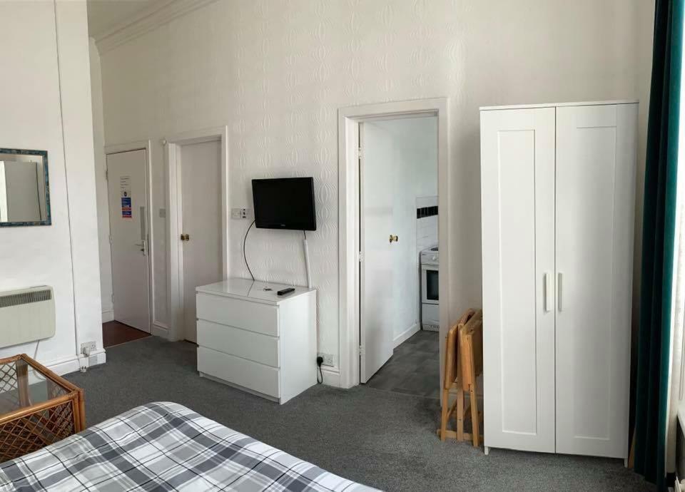 Beeton Villas Holiday Apartments بلاكبول المظهر الخارجي الصورة