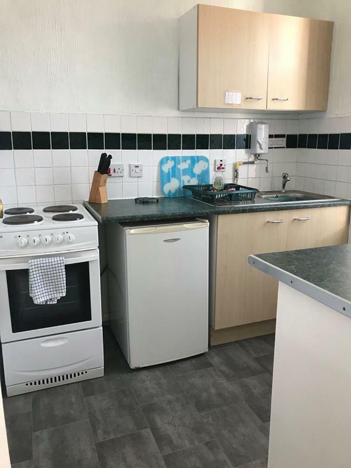 Beeton Villas Holiday Apartments بلاكبول المظهر الخارجي الصورة