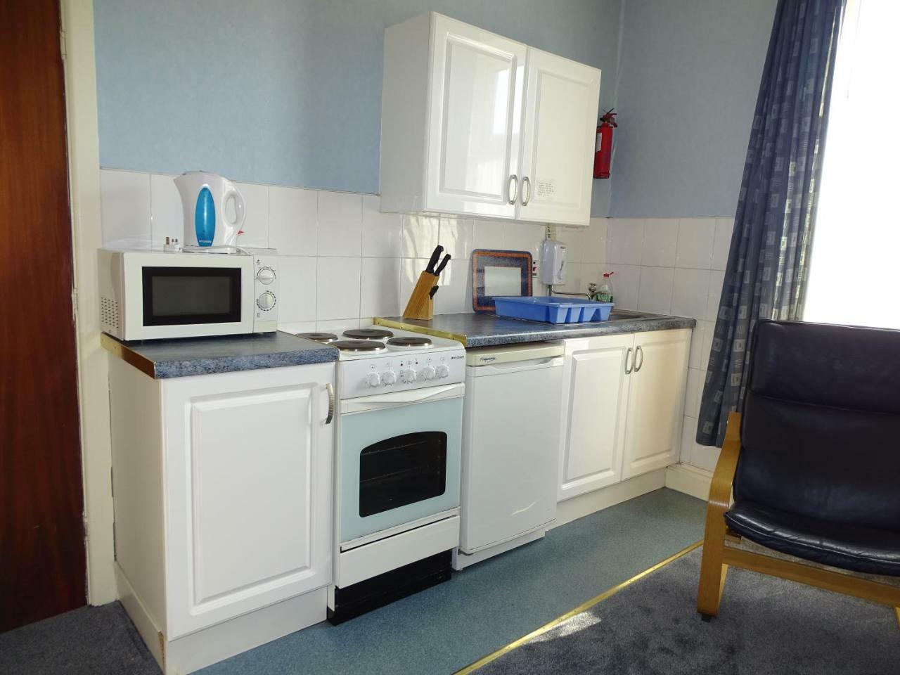 Beeton Villas Holiday Apartments بلاكبول المظهر الخارجي الصورة