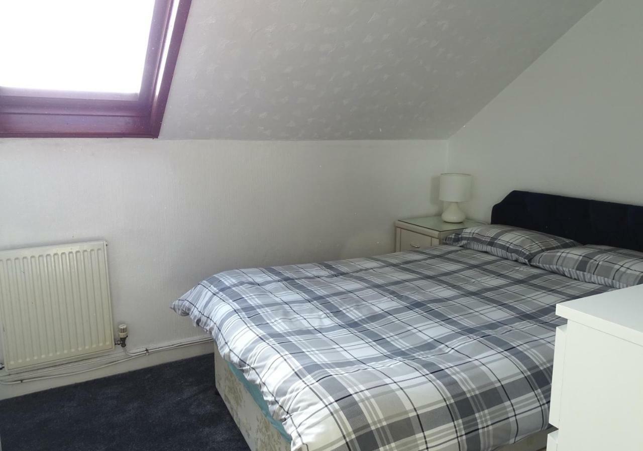 Beeton Villas Holiday Apartments بلاكبول المظهر الخارجي الصورة