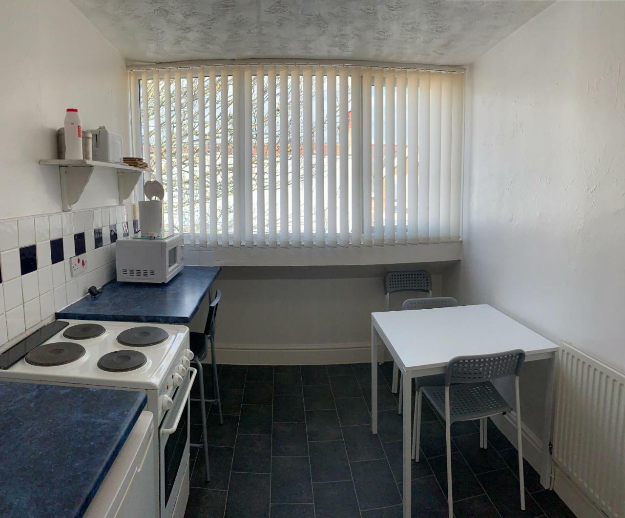 Beeton Villas Holiday Apartments بلاكبول المظهر الخارجي الصورة