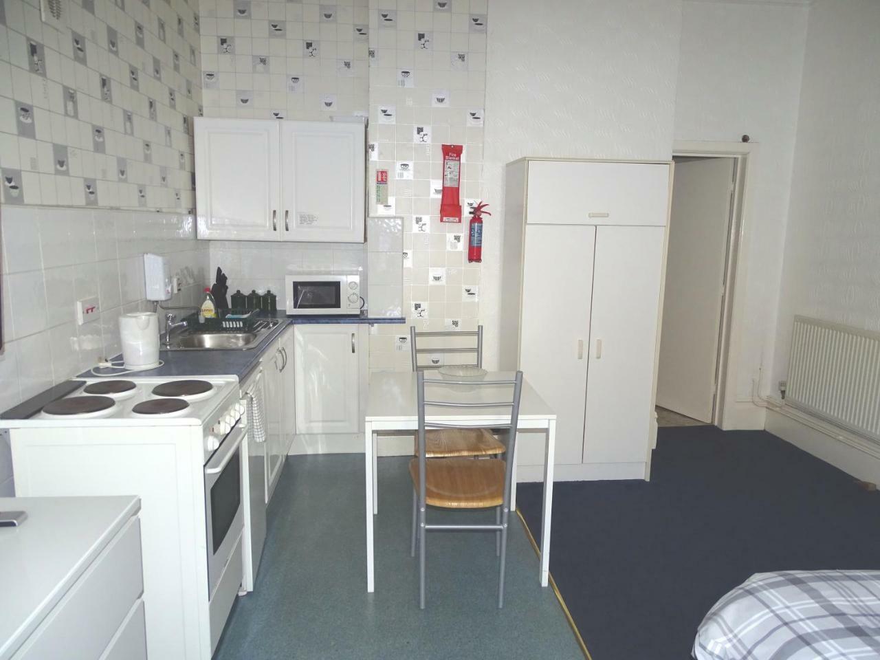 Beeton Villas Holiday Apartments بلاكبول المظهر الخارجي الصورة