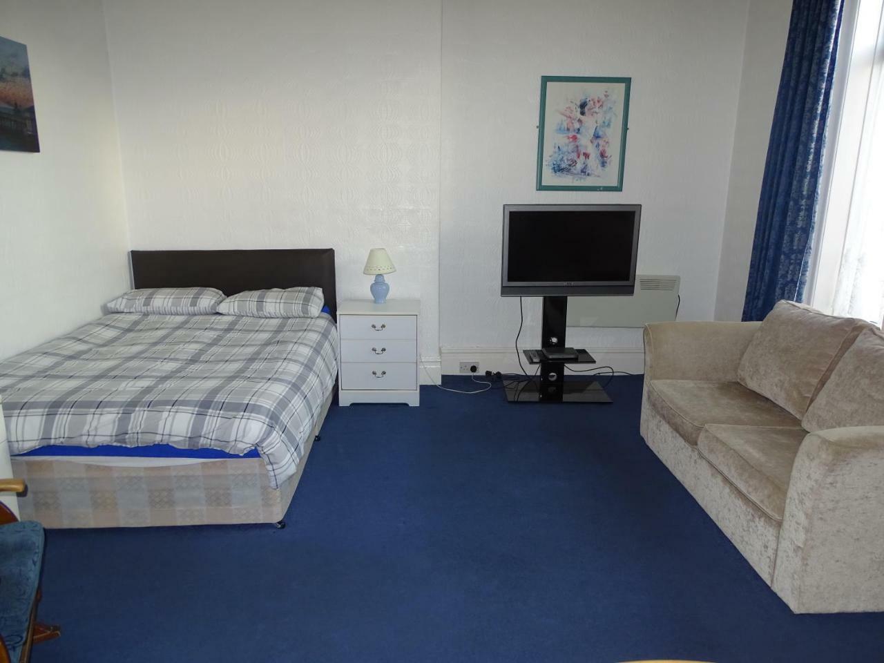 Beeton Villas Holiday Apartments بلاكبول المظهر الخارجي الصورة