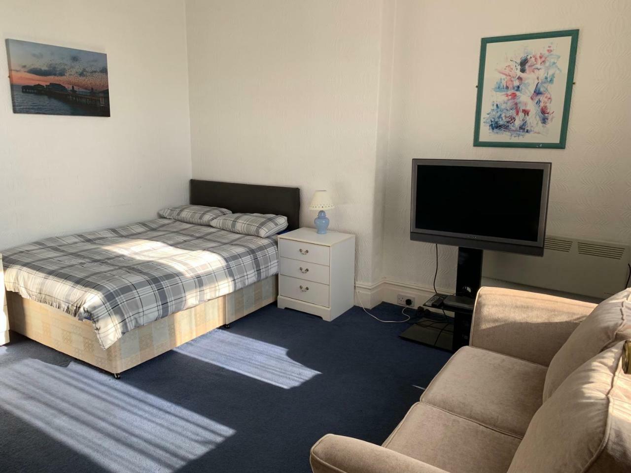 Beeton Villas Holiday Apartments بلاكبول المظهر الخارجي الصورة