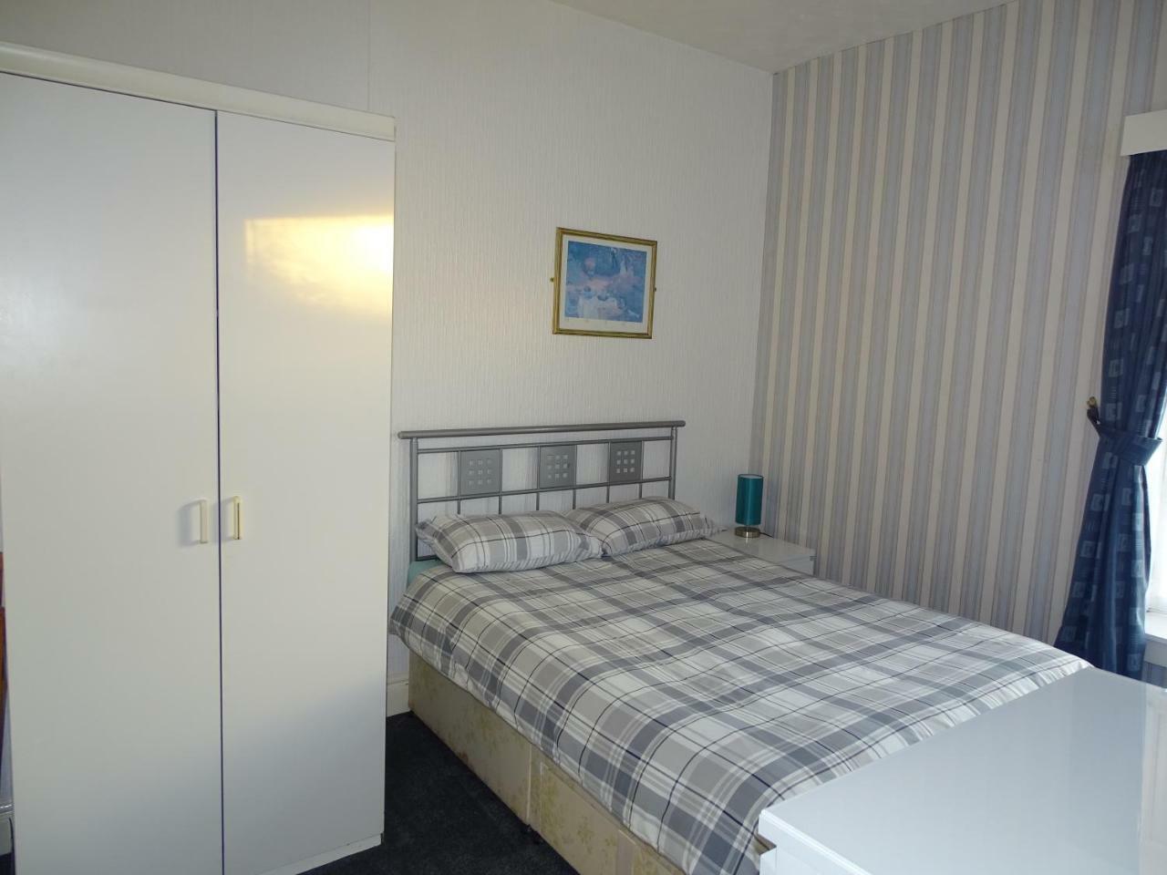 Beeton Villas Holiday Apartments بلاكبول المظهر الخارجي الصورة
