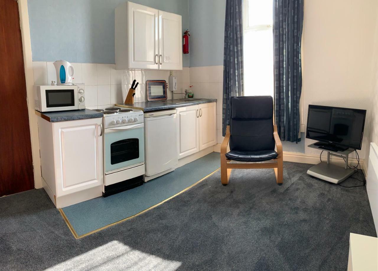 Beeton Villas Holiday Apartments بلاكبول المظهر الخارجي الصورة