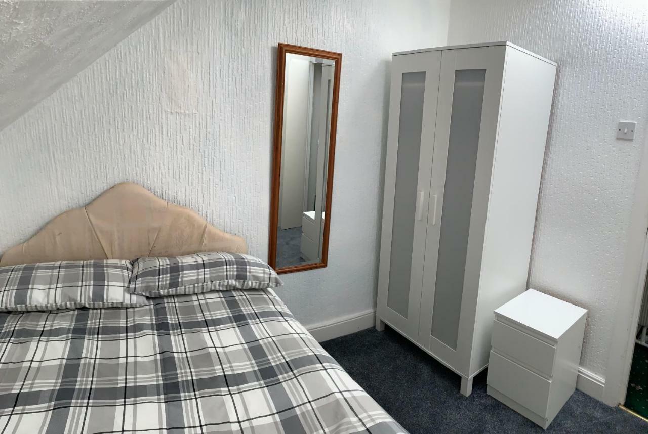Beeton Villas Holiday Apartments بلاكبول المظهر الخارجي الصورة
