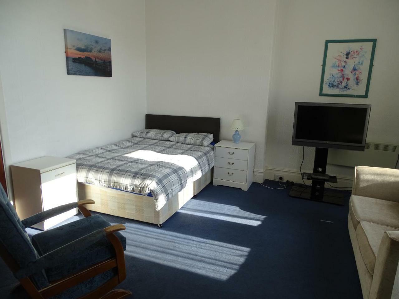 Beeton Villas Holiday Apartments بلاكبول المظهر الخارجي الصورة