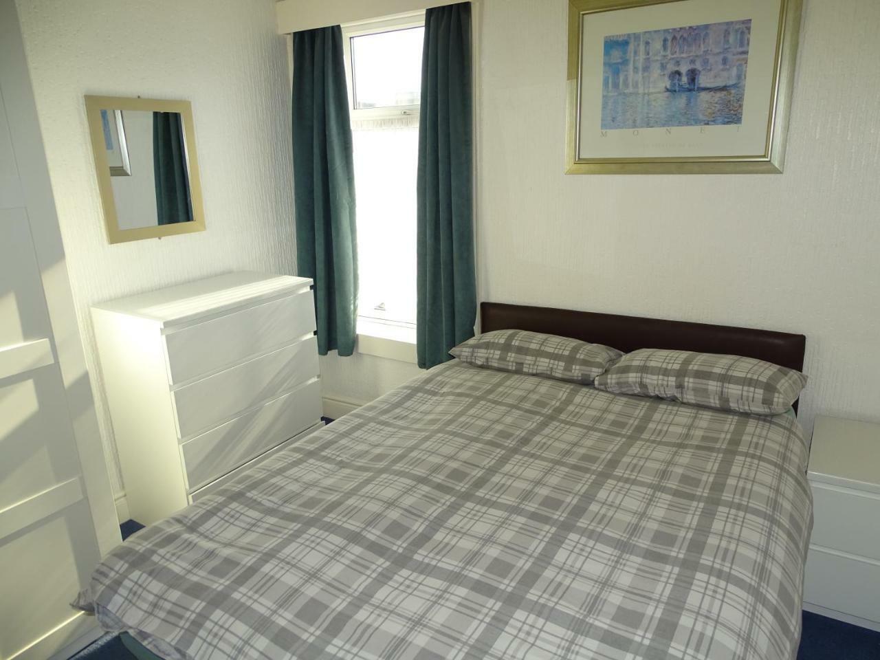 Beeton Villas Holiday Apartments بلاكبول المظهر الخارجي الصورة