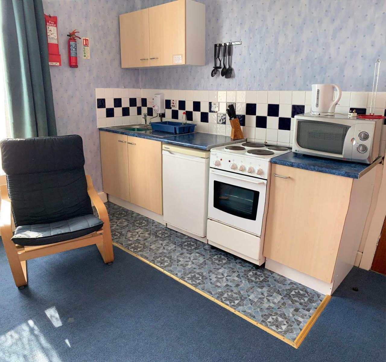 Beeton Villas Holiday Apartments بلاكبول المظهر الخارجي الصورة