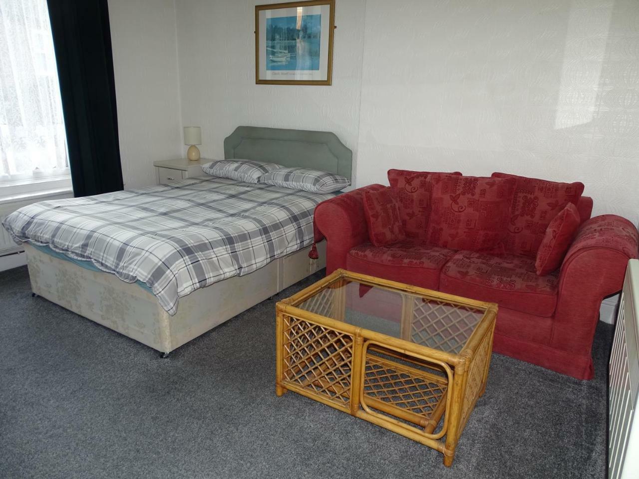 Beeton Villas Holiday Apartments بلاكبول المظهر الخارجي الصورة