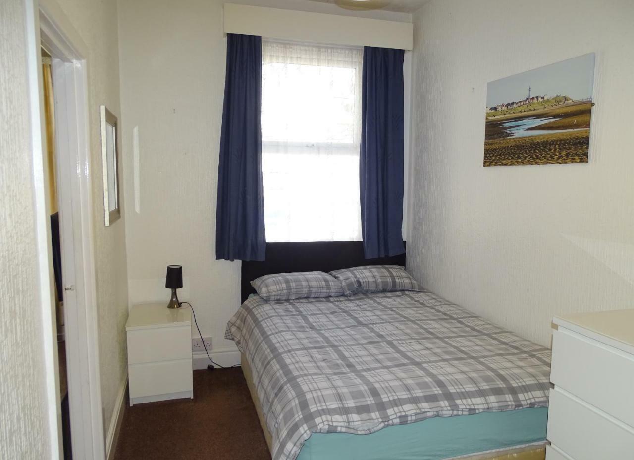 Beeton Villas Holiday Apartments بلاكبول المظهر الخارجي الصورة