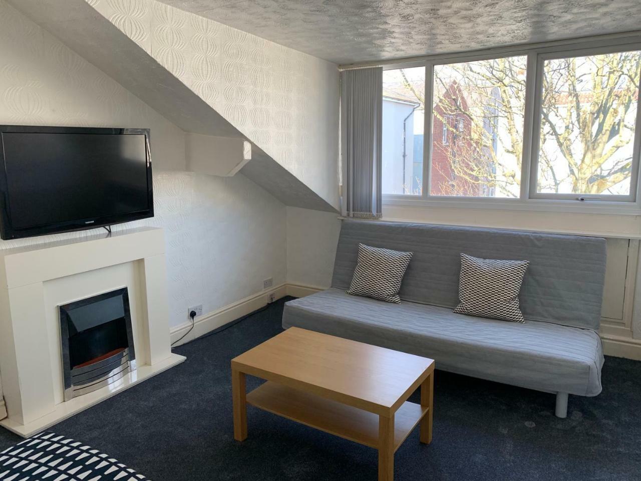 Beeton Villas Holiday Apartments بلاكبول المظهر الخارجي الصورة