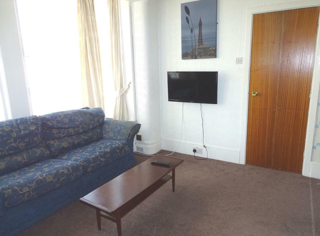 Beeton Villas Holiday Apartments بلاكبول المظهر الخارجي الصورة