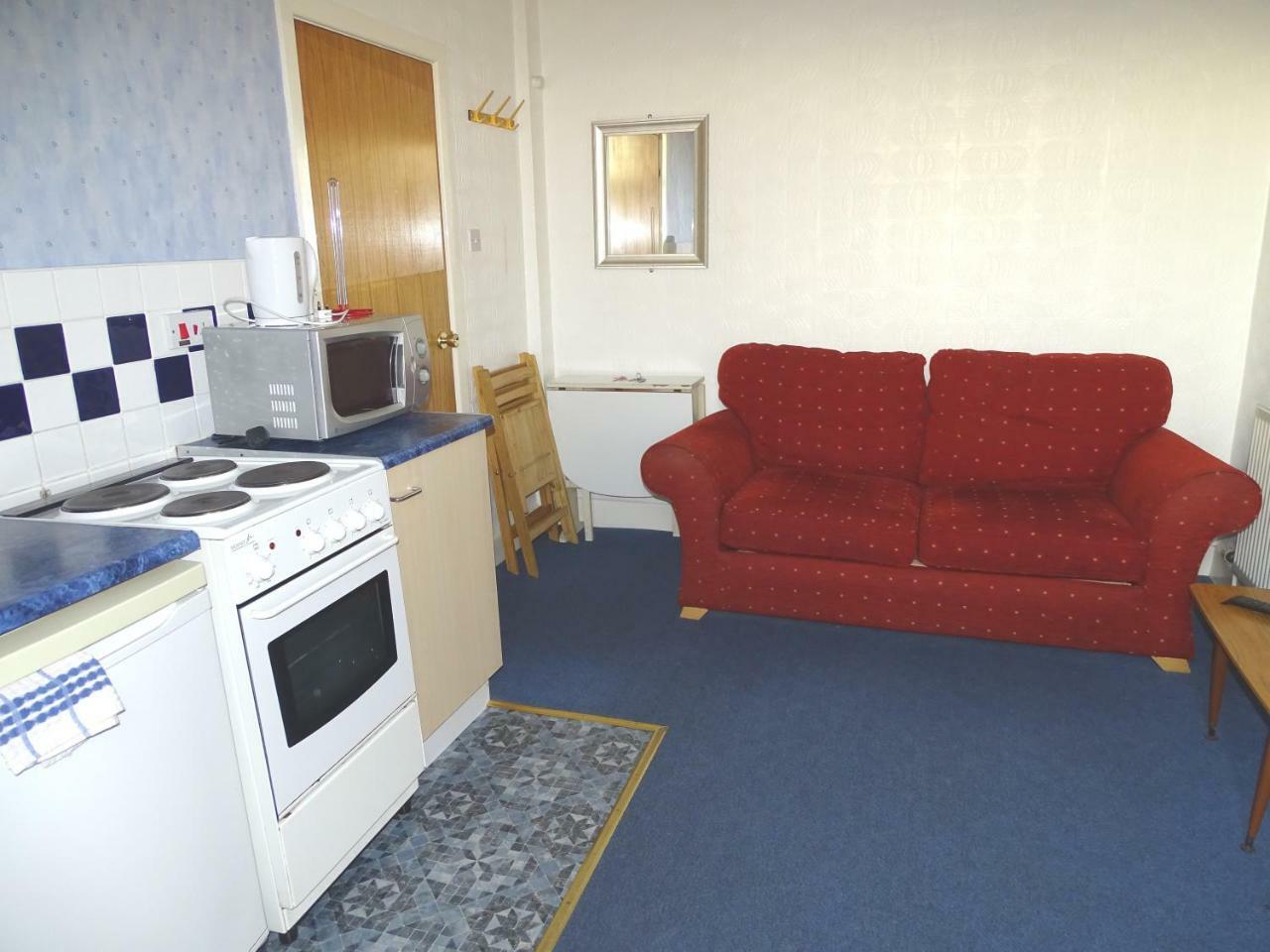 Beeton Villas Holiday Apartments بلاكبول المظهر الخارجي الصورة