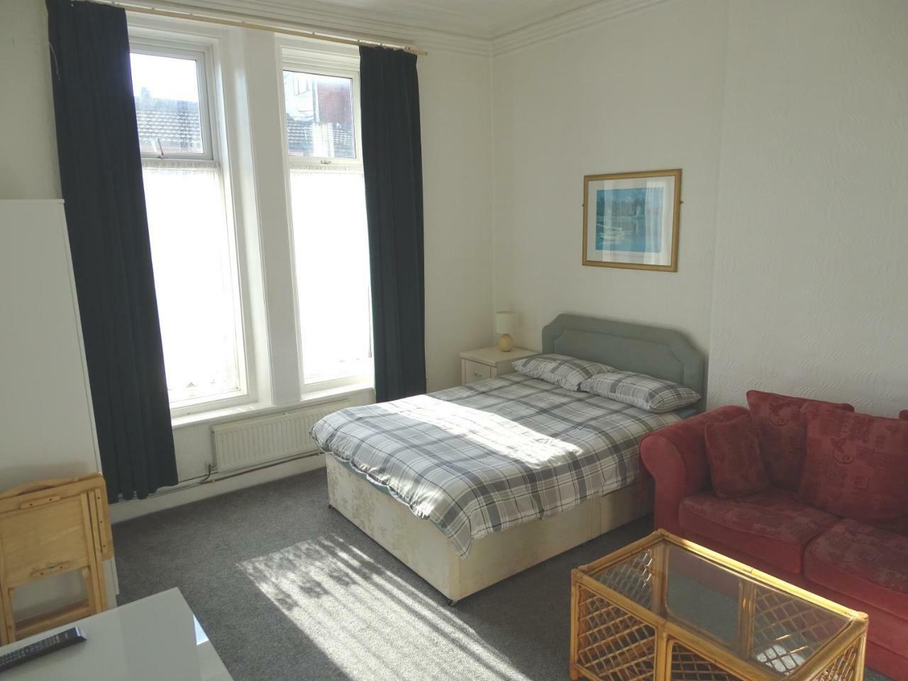 Beeton Villas Holiday Apartments بلاكبول المظهر الخارجي الصورة