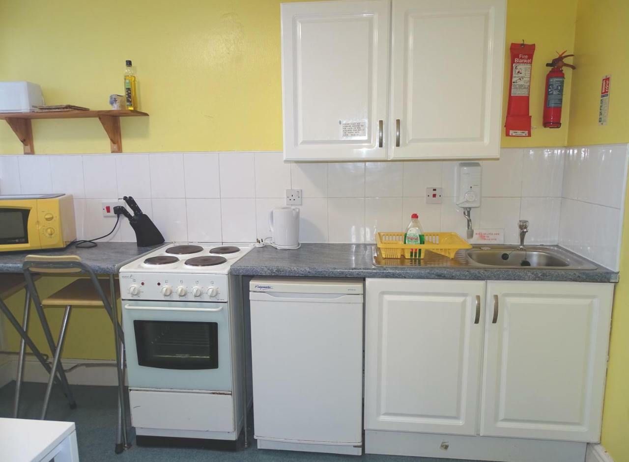 Beeton Villas Holiday Apartments بلاكبول المظهر الخارجي الصورة