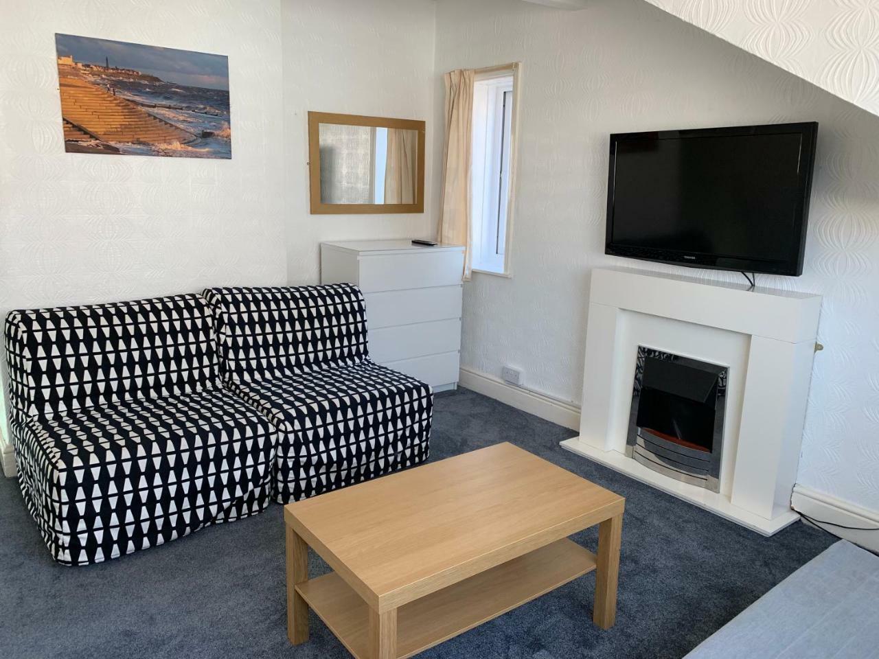 Beeton Villas Holiday Apartments بلاكبول المظهر الخارجي الصورة