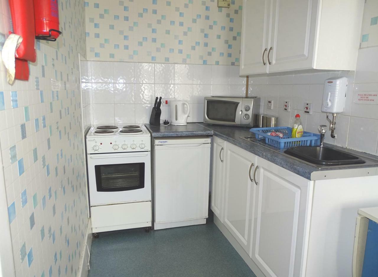 Beeton Villas Holiday Apartments بلاكبول المظهر الخارجي الصورة
