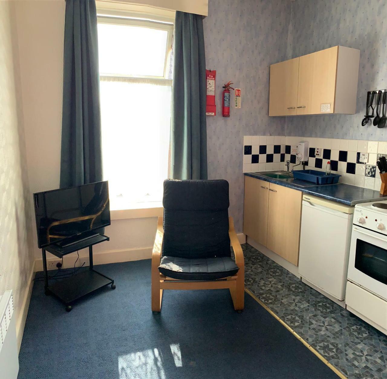 Beeton Villas Holiday Apartments بلاكبول المظهر الخارجي الصورة
