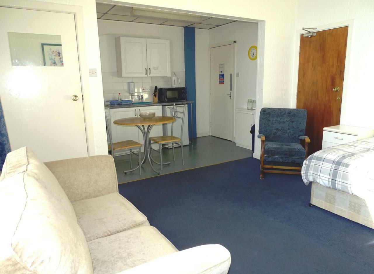 Beeton Villas Holiday Apartments بلاكبول المظهر الخارجي الصورة