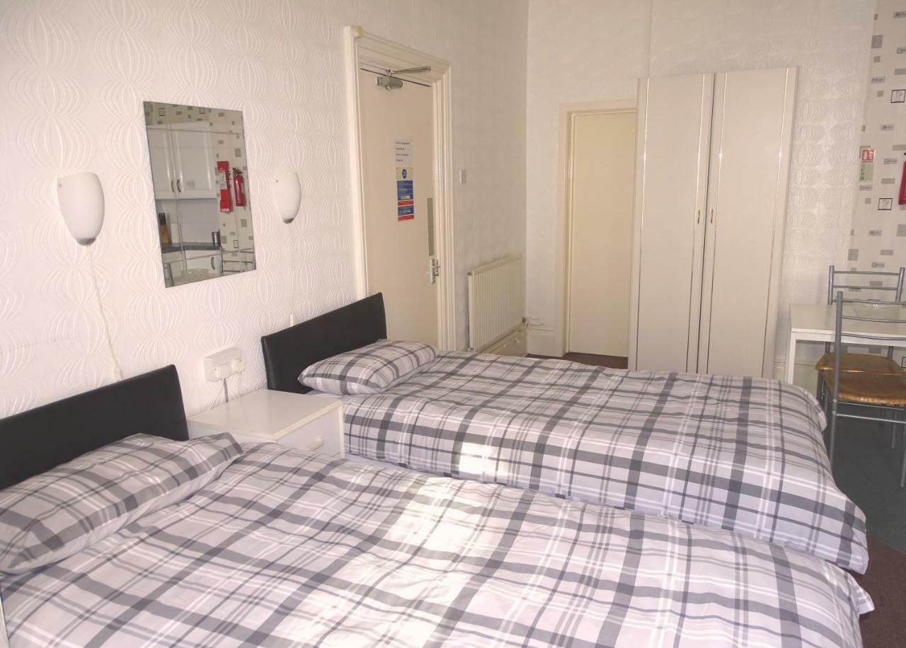 Beeton Villas Holiday Apartments بلاكبول المظهر الخارجي الصورة