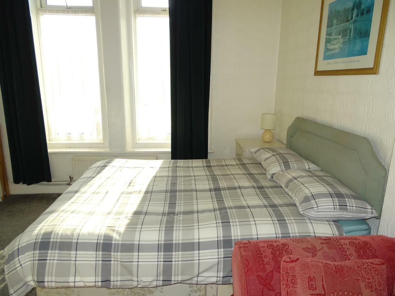 Beeton Villas Holiday Apartments بلاكبول المظهر الخارجي الصورة