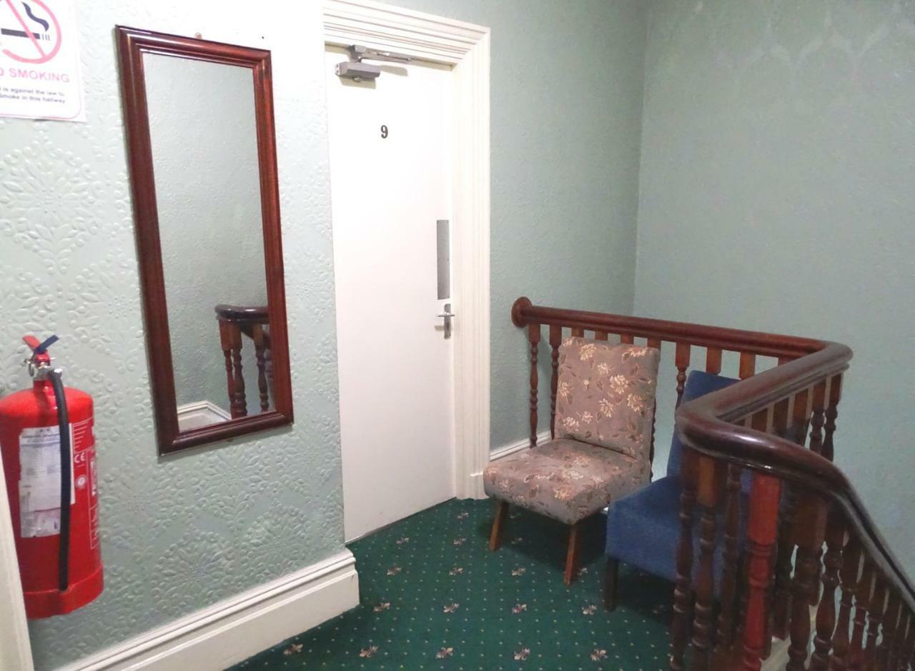 Beeton Villas Holiday Apartments بلاكبول المظهر الخارجي الصورة