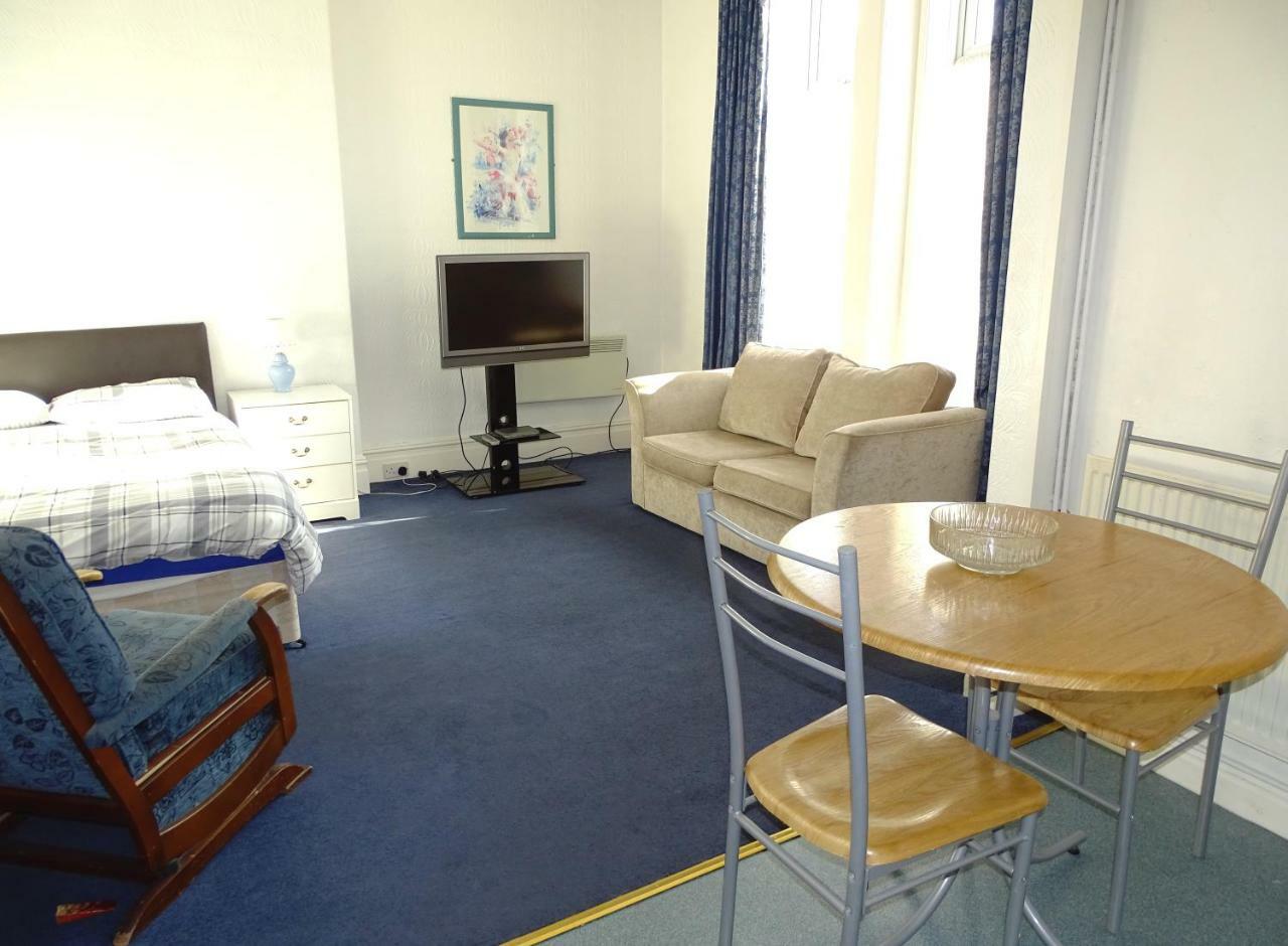 Beeton Villas Holiday Apartments بلاكبول المظهر الخارجي الصورة