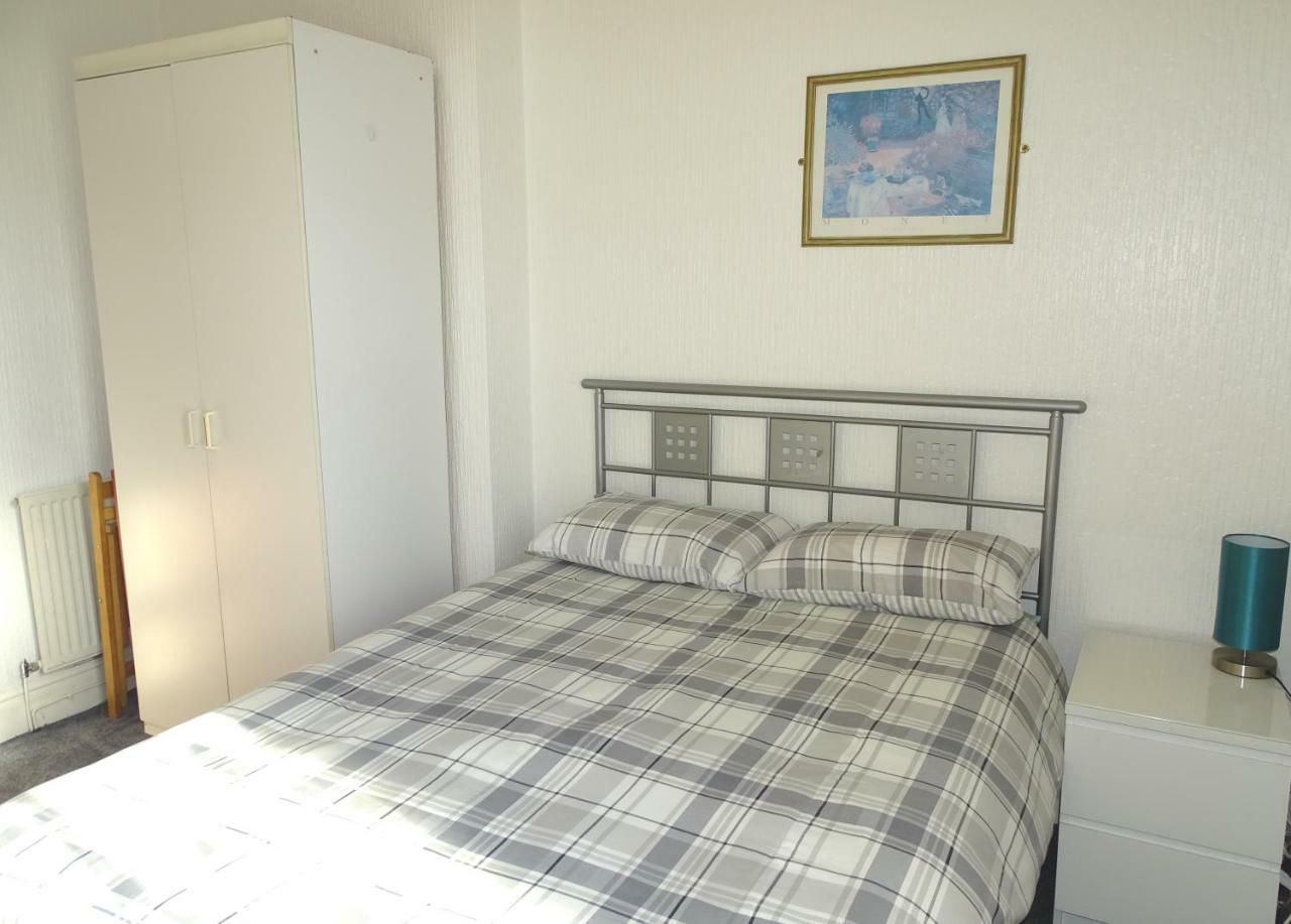 Beeton Villas Holiday Apartments بلاكبول المظهر الخارجي الصورة