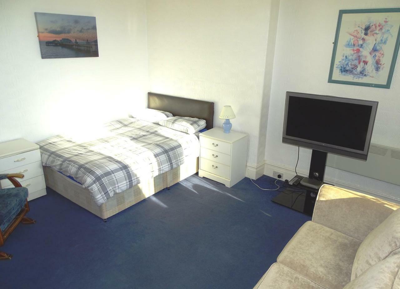Beeton Villas Holiday Apartments بلاكبول المظهر الخارجي الصورة