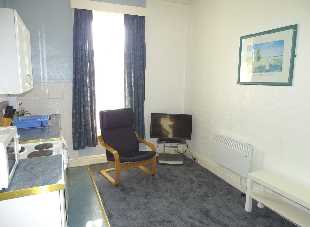 Beeton Villas Holiday Apartments بلاكبول المظهر الخارجي الصورة