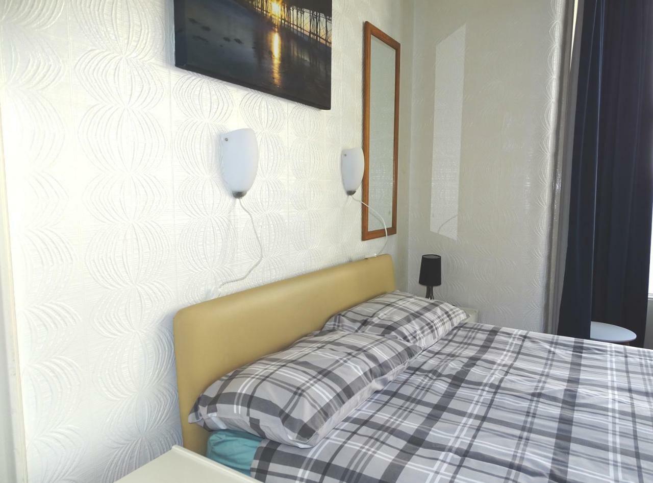 Beeton Villas Holiday Apartments بلاكبول المظهر الخارجي الصورة