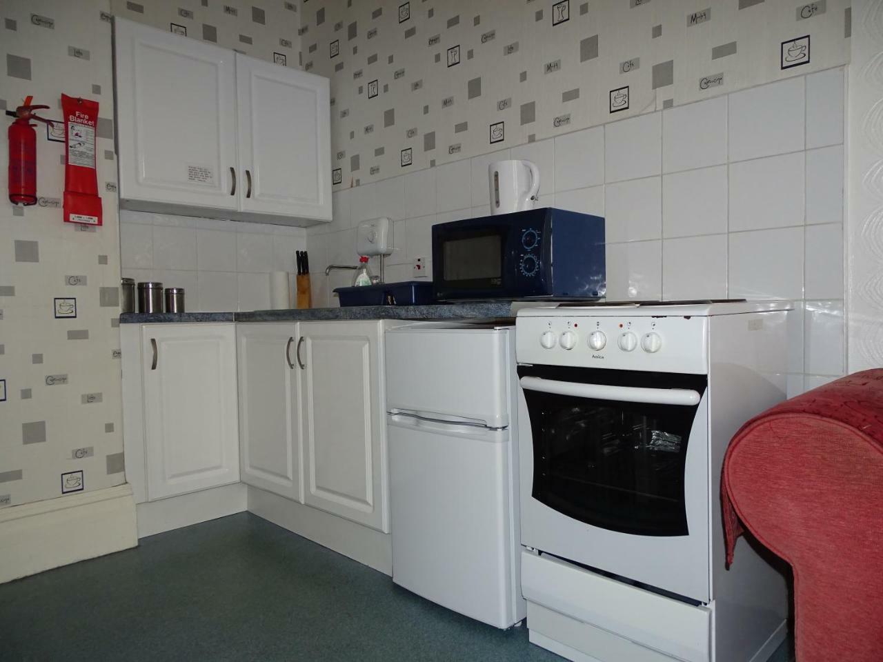 Beeton Villas Holiday Apartments بلاكبول المظهر الخارجي الصورة