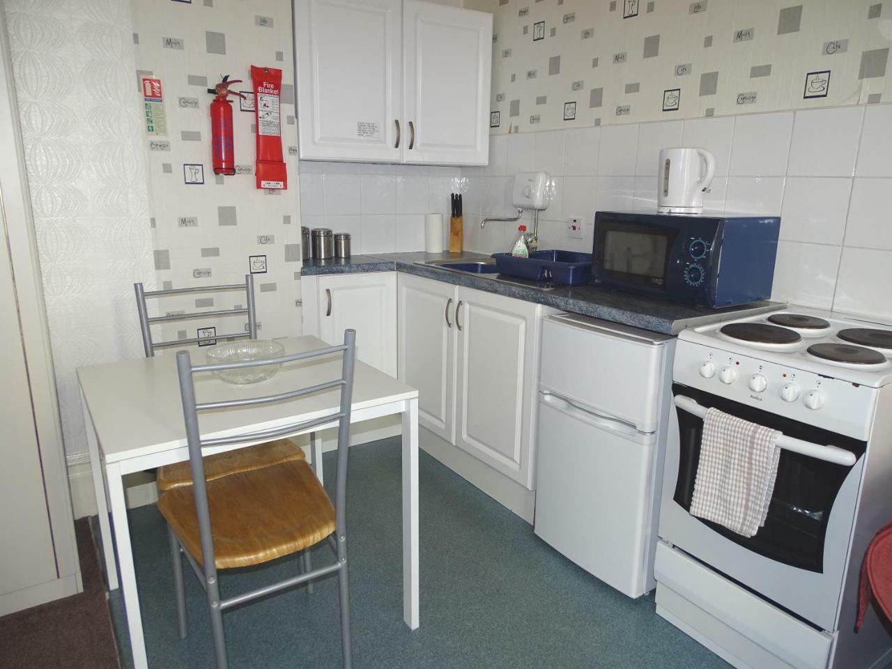 Beeton Villas Holiday Apartments بلاكبول المظهر الخارجي الصورة