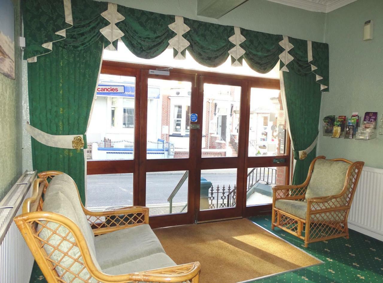Beeton Villas Holiday Apartments بلاكبول المظهر الخارجي الصورة