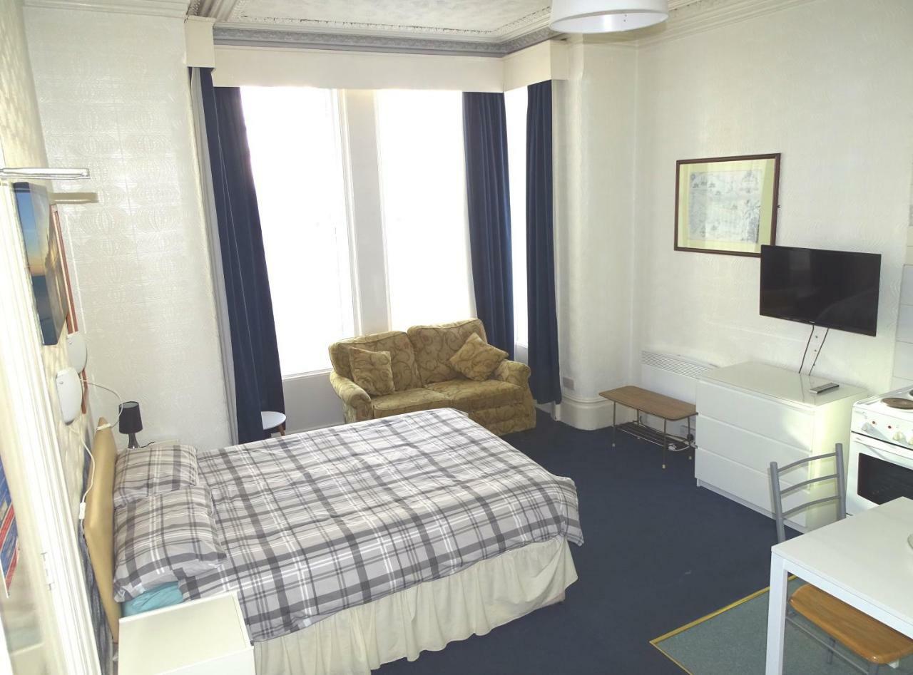 Beeton Villas Holiday Apartments بلاكبول المظهر الخارجي الصورة